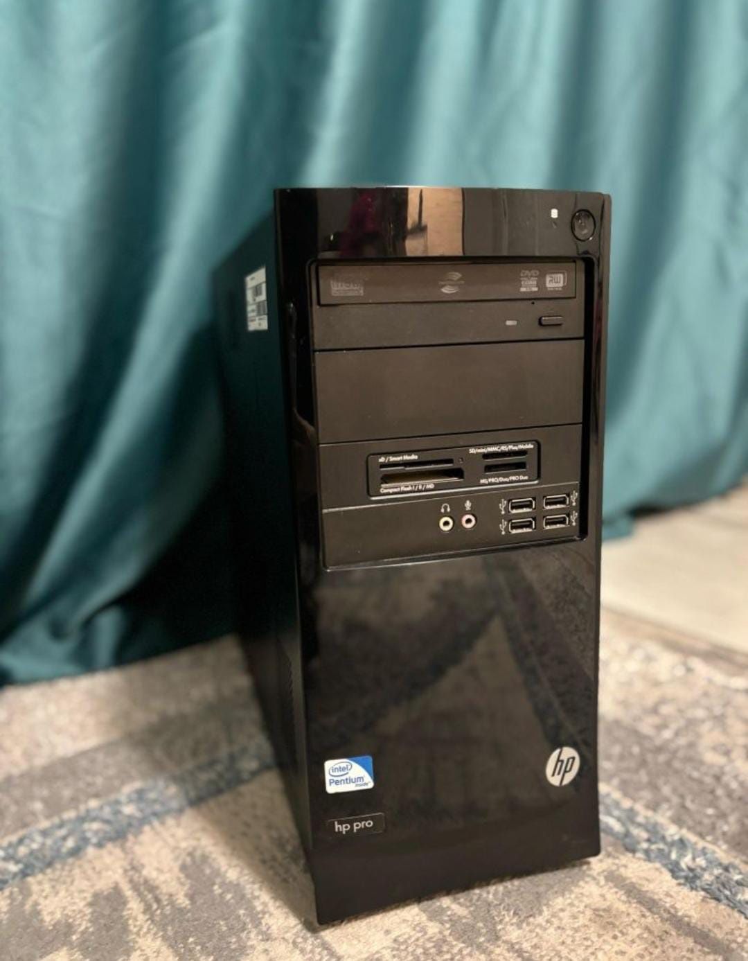 Системный блок i3