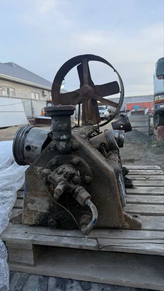 Компрессор головка ПК-5,25 Поршневой (ПКСД- 5,25)