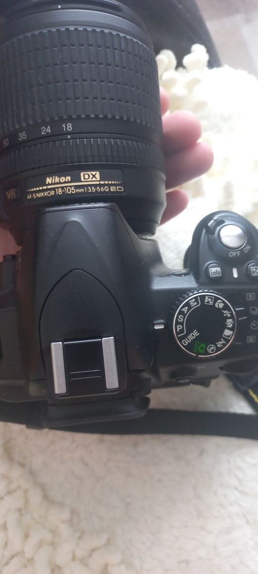 Фотоаппарат никон
