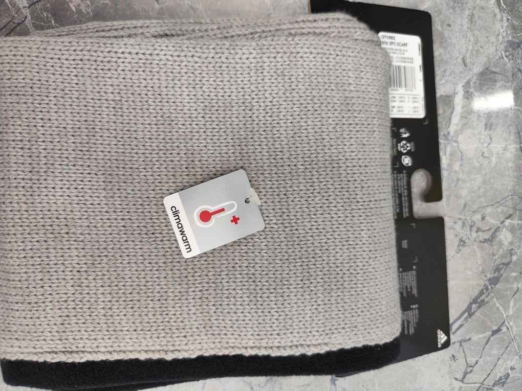 Новые зимние ШАРФЫ Adidas