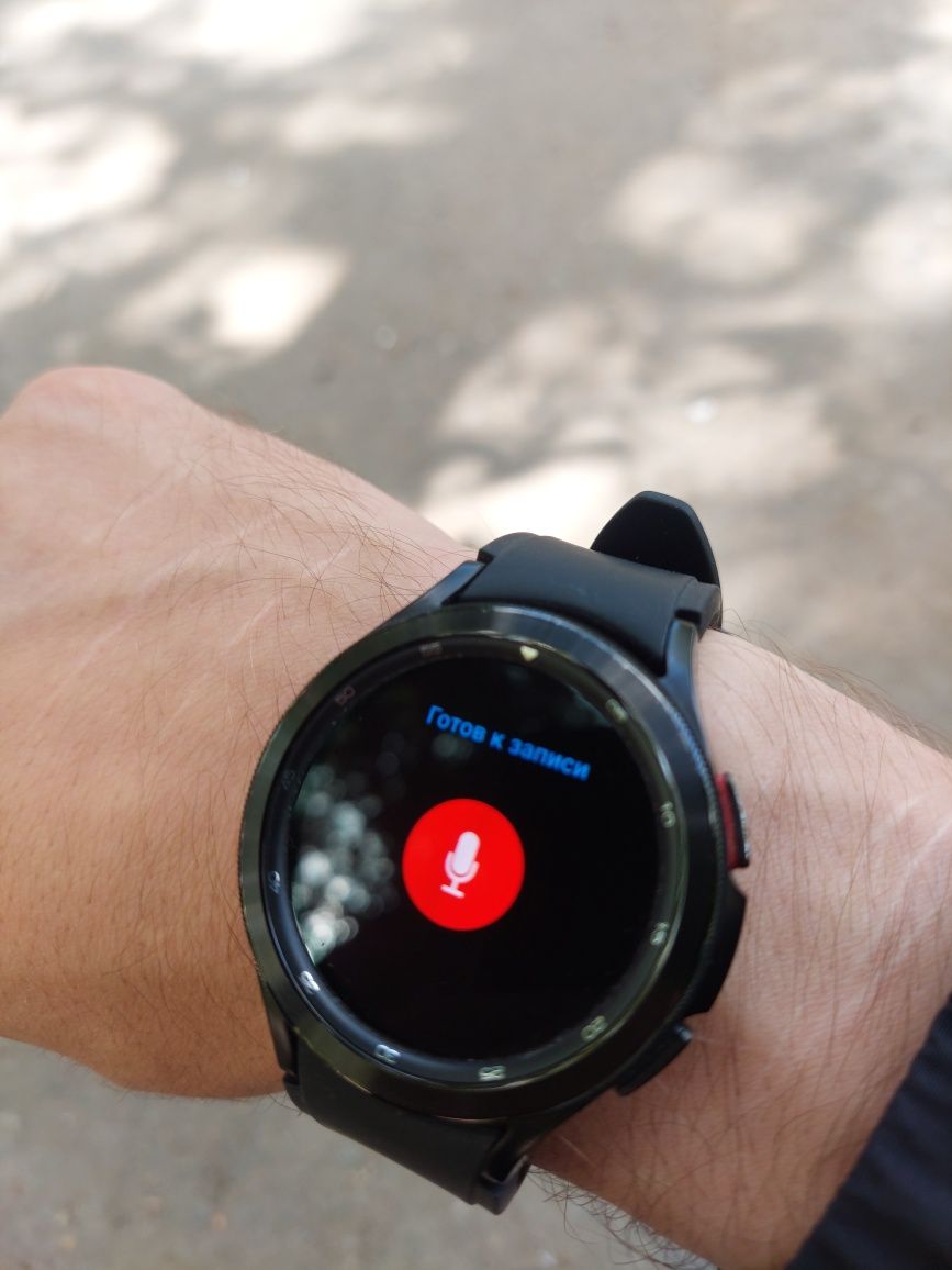 Продам galaxy wath4 classic