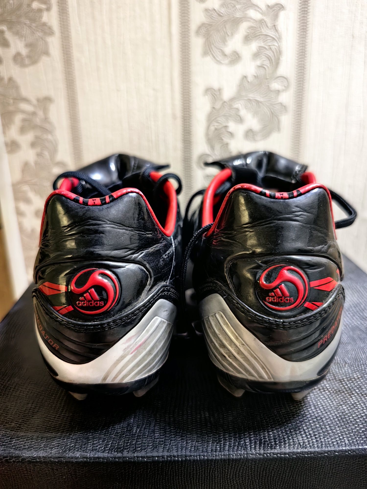 Продам бутсы Adidas Predator power оригинал swere TRX SG 2007