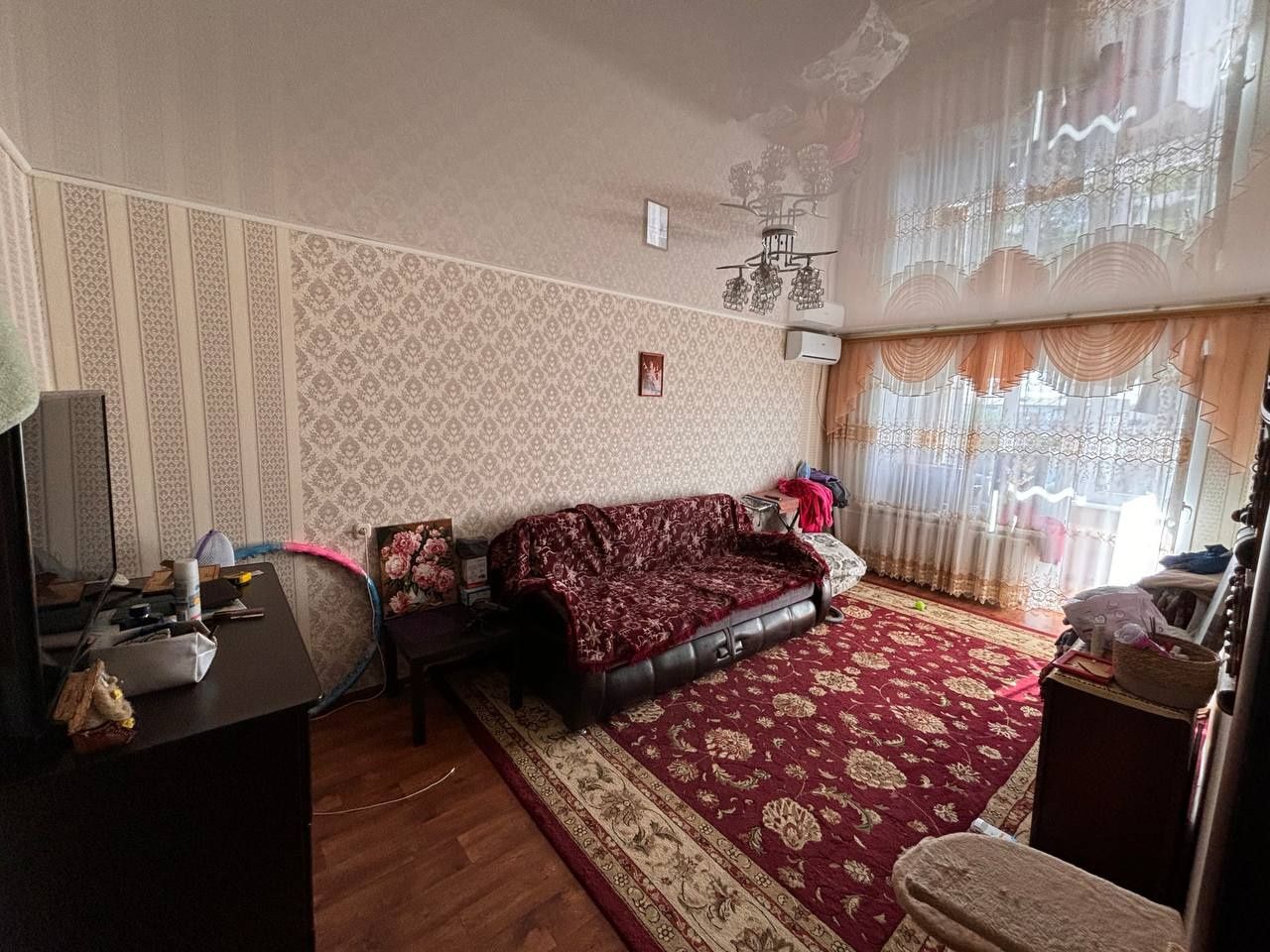 Продам однокомнатную квартиру в отличном районе
