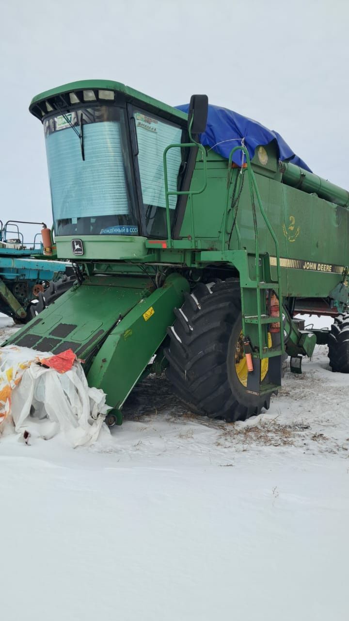 Комбайн John Deere СРОЧНО ТОРГ