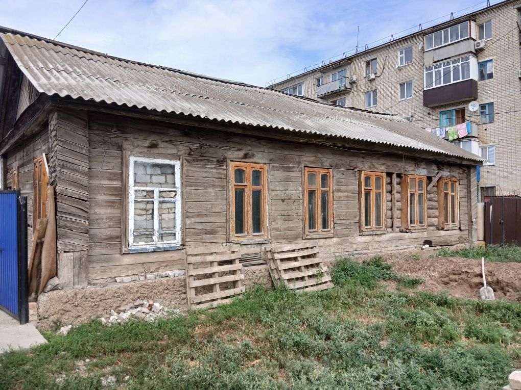 Продам дом на разбор