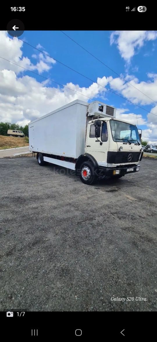 Грузоперевозки 10 тонник, Длинна Борта 7.40 м.Погрузка только Задняя.