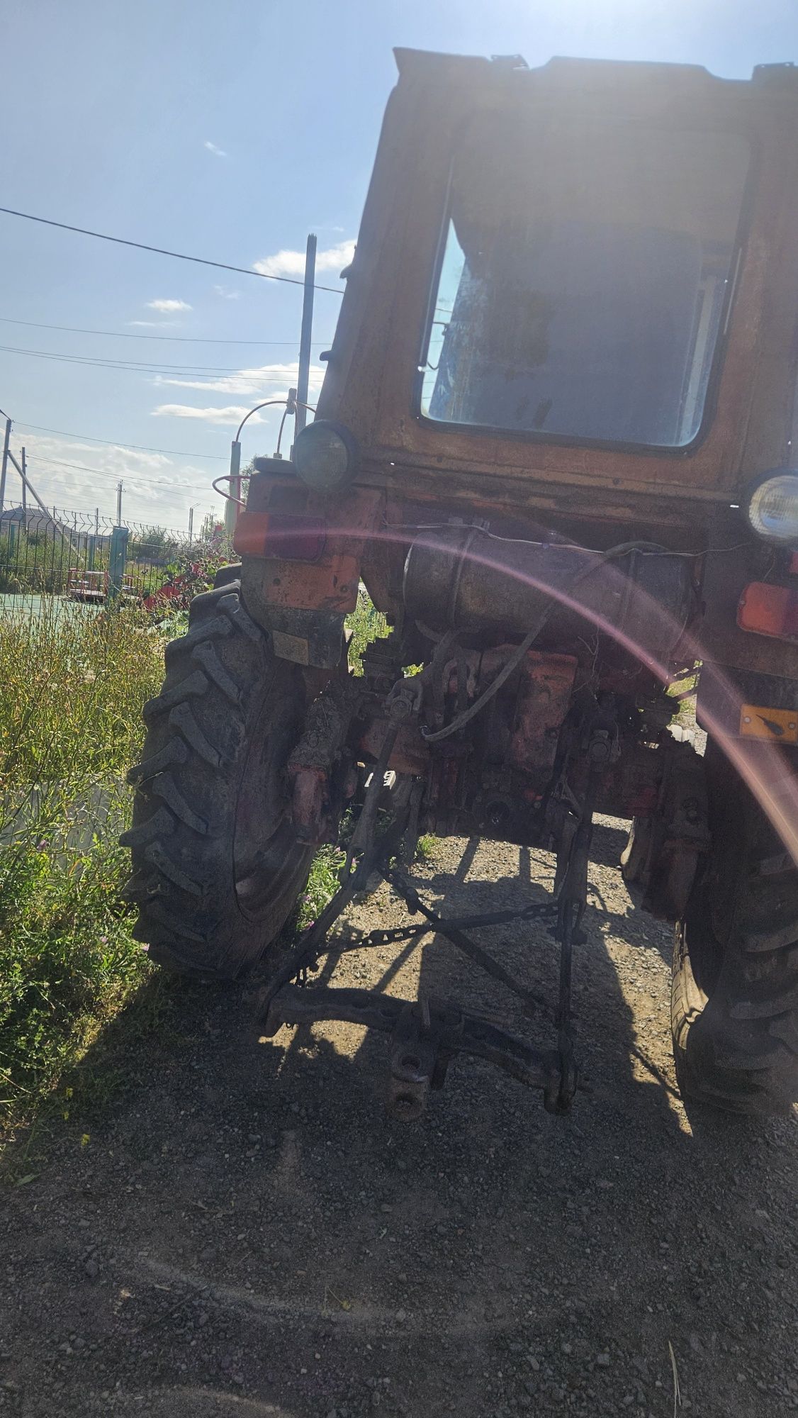 Продам трактор т 25