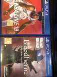NBA Bloodborne игра года