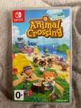 animal crossing для Nintendo switch. обмен / продажа