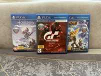 Игры на плейстейшн 4