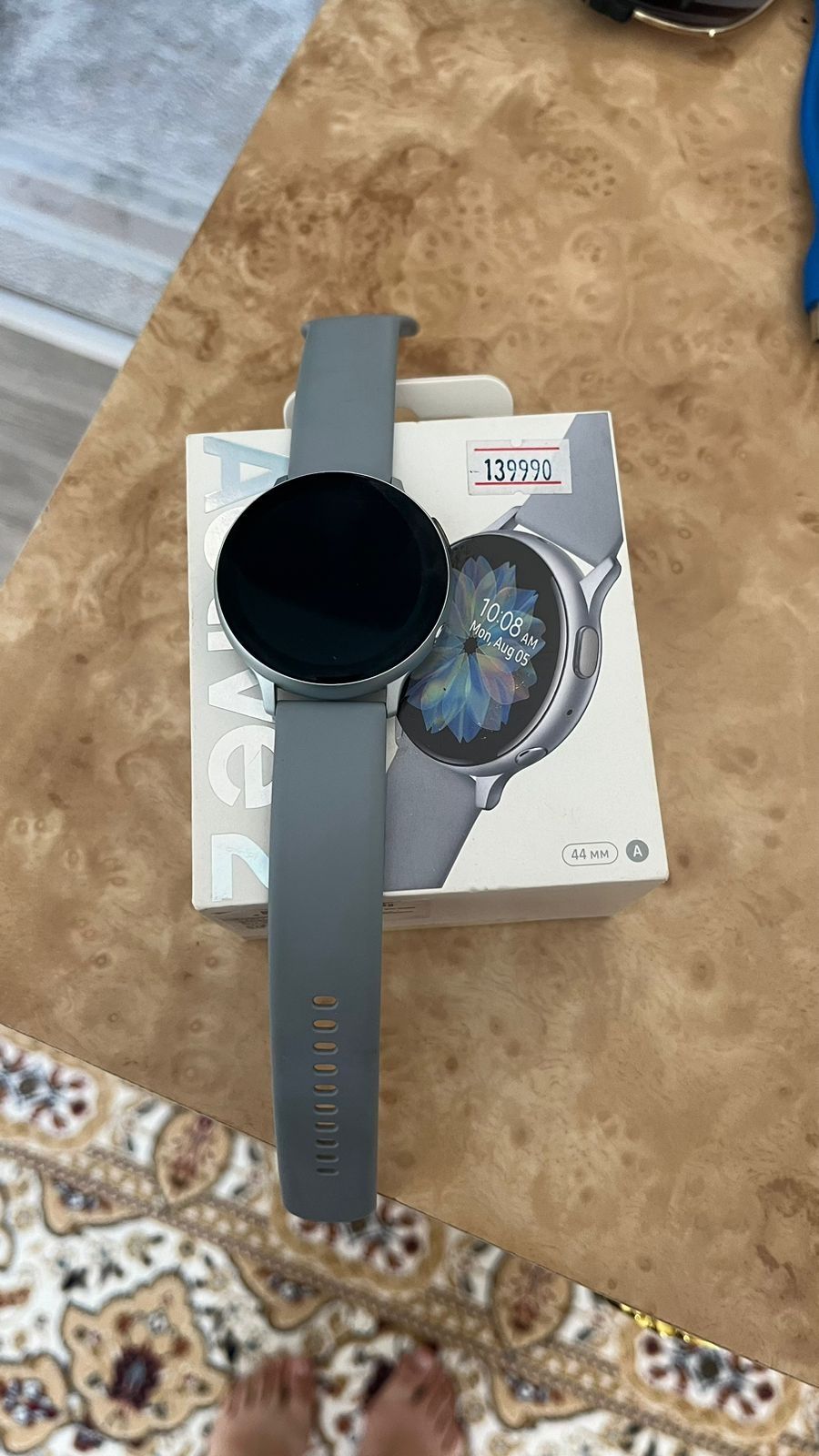 Samsung Galaxy Watch Active 2