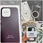 Продам чехол iphone 13 mini K-doo и Aimo magsafe с анимацией оригинал