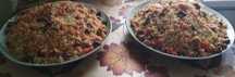 Узбекский вкусный плов