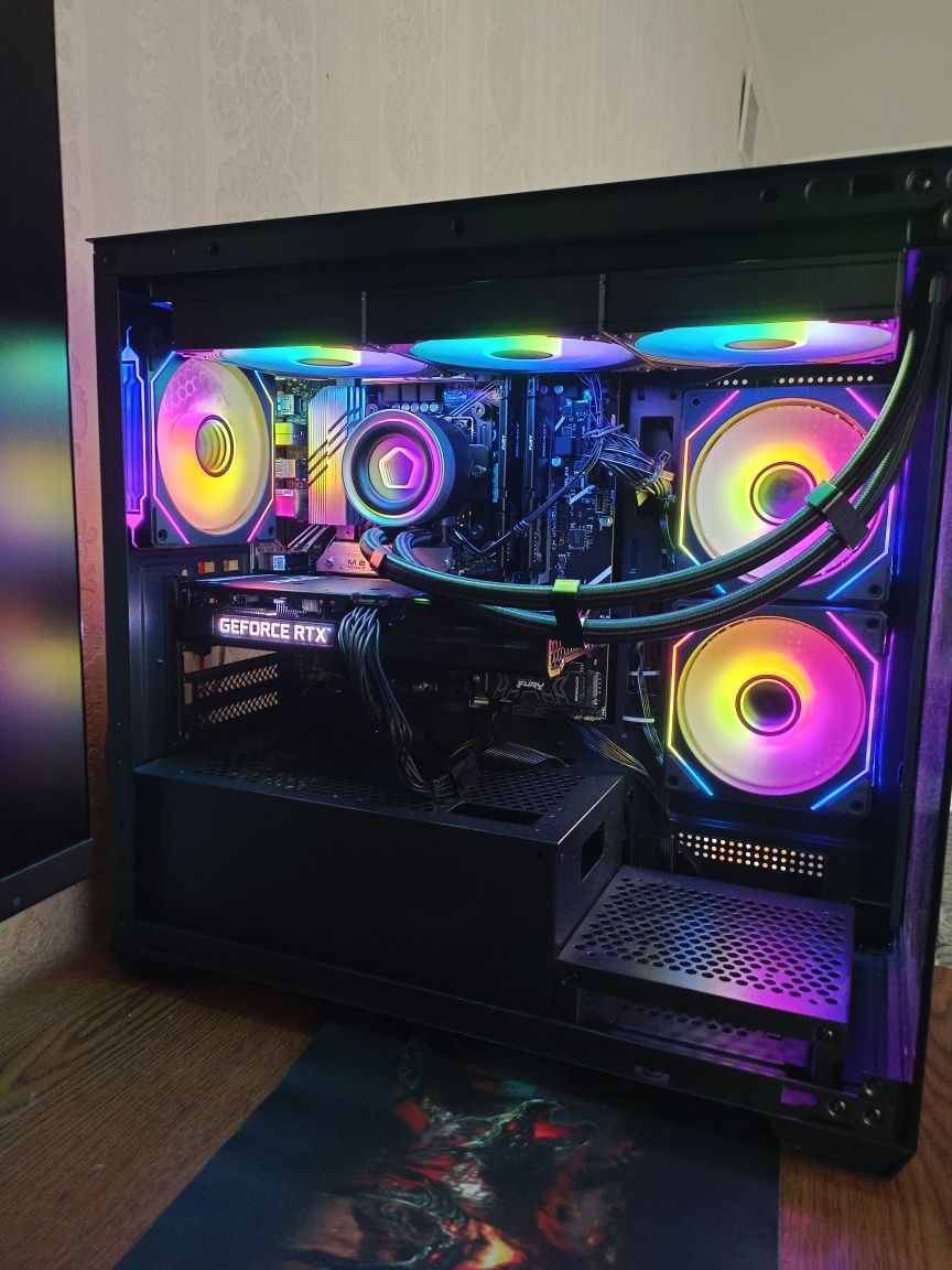 Цена на неделю i7 12700F