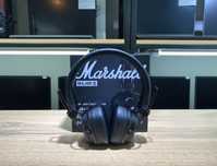 Наушники Marshall Major V, беспроводные, черные, 10490/А10