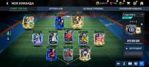 Fifa mobile akk 133орв