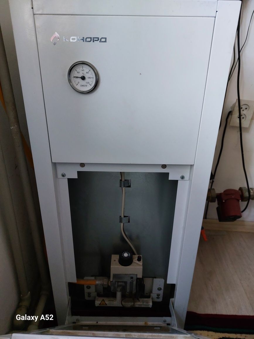 Котел газовый конорд