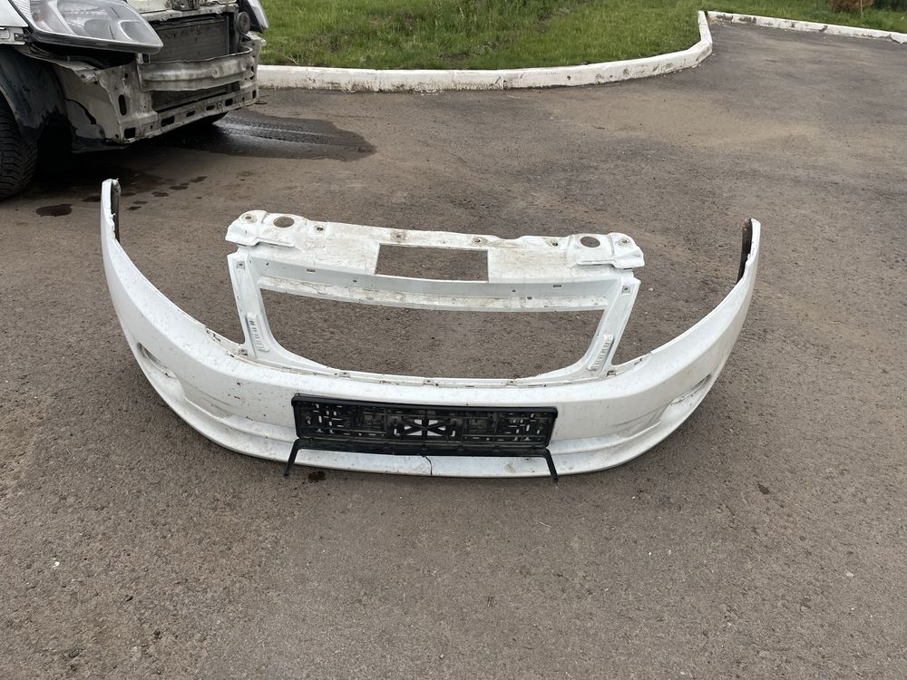 Бампер лада гранта