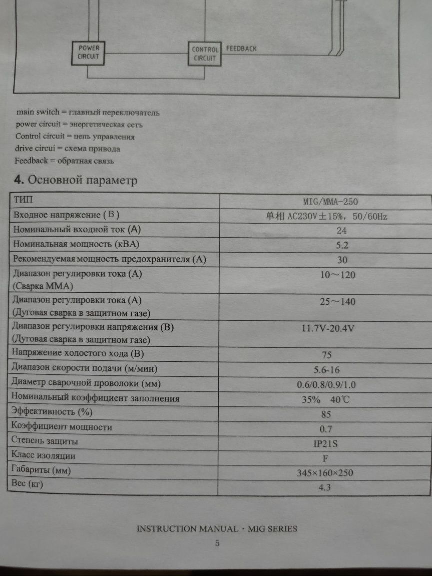 Продам сварочный полуавтомат