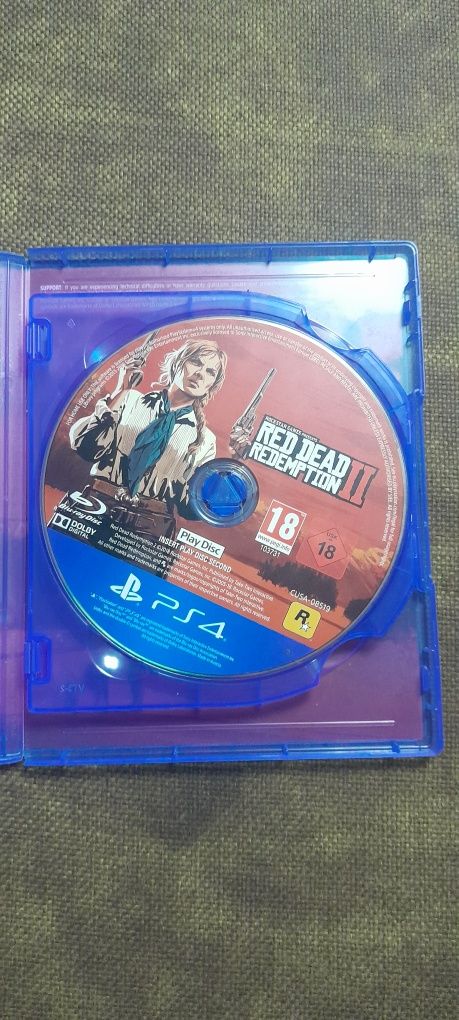 Red Dead redemption 2