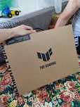 Игровой ноутбук Asus Tuf gaming и периферия
