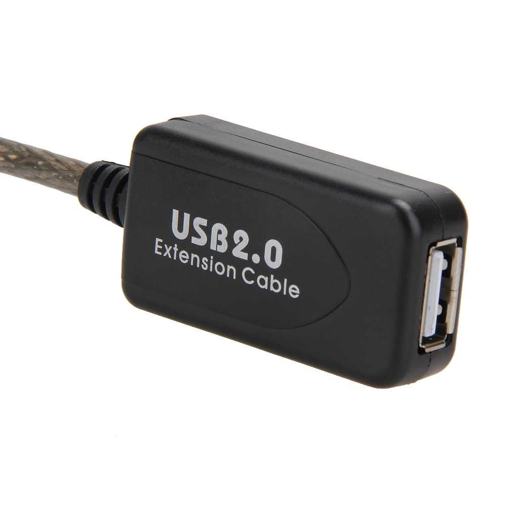ЮСБ удлинитель USB конвертер на сетевой кабель RJ45 UTP LAN переходник