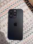iPhone 15 Pro 256 ГБ — как новый! 400 тг ниче не менялось торг есть!