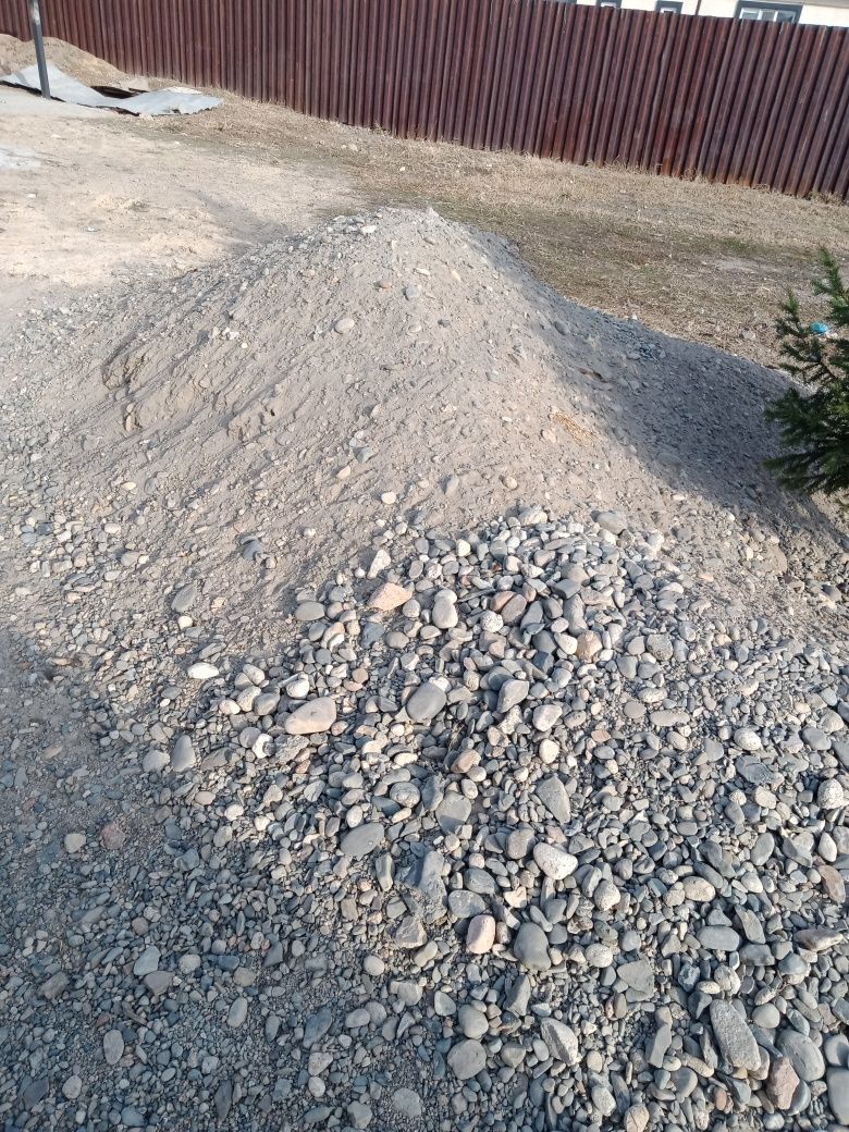 Грави песок отдам не дорого