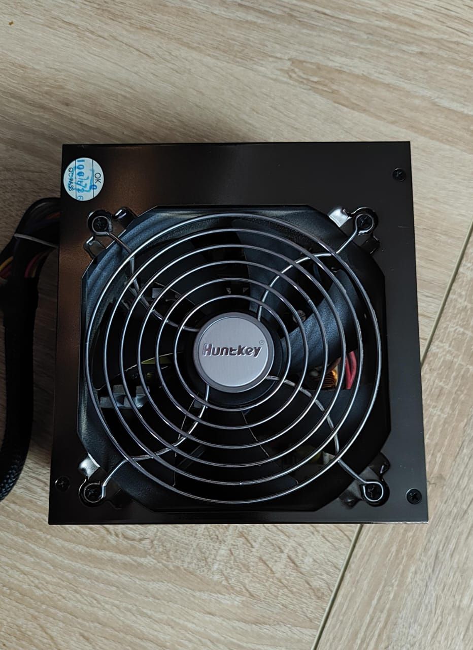 Блок Питания HuntKey lw-6450hg 450w