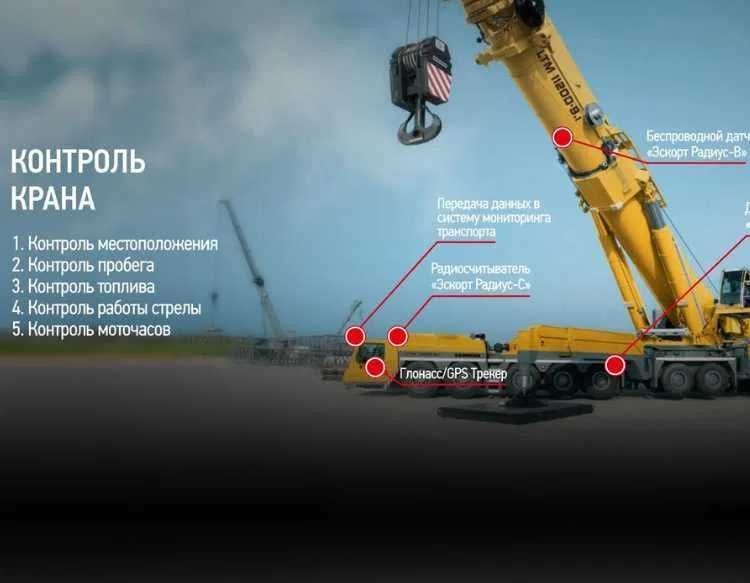 ДУТ АЛматы, Уровень топлива на спец технику, GPS в бак. По всему КЗ