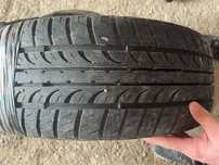 Шина 205/55 R16 на лекавои