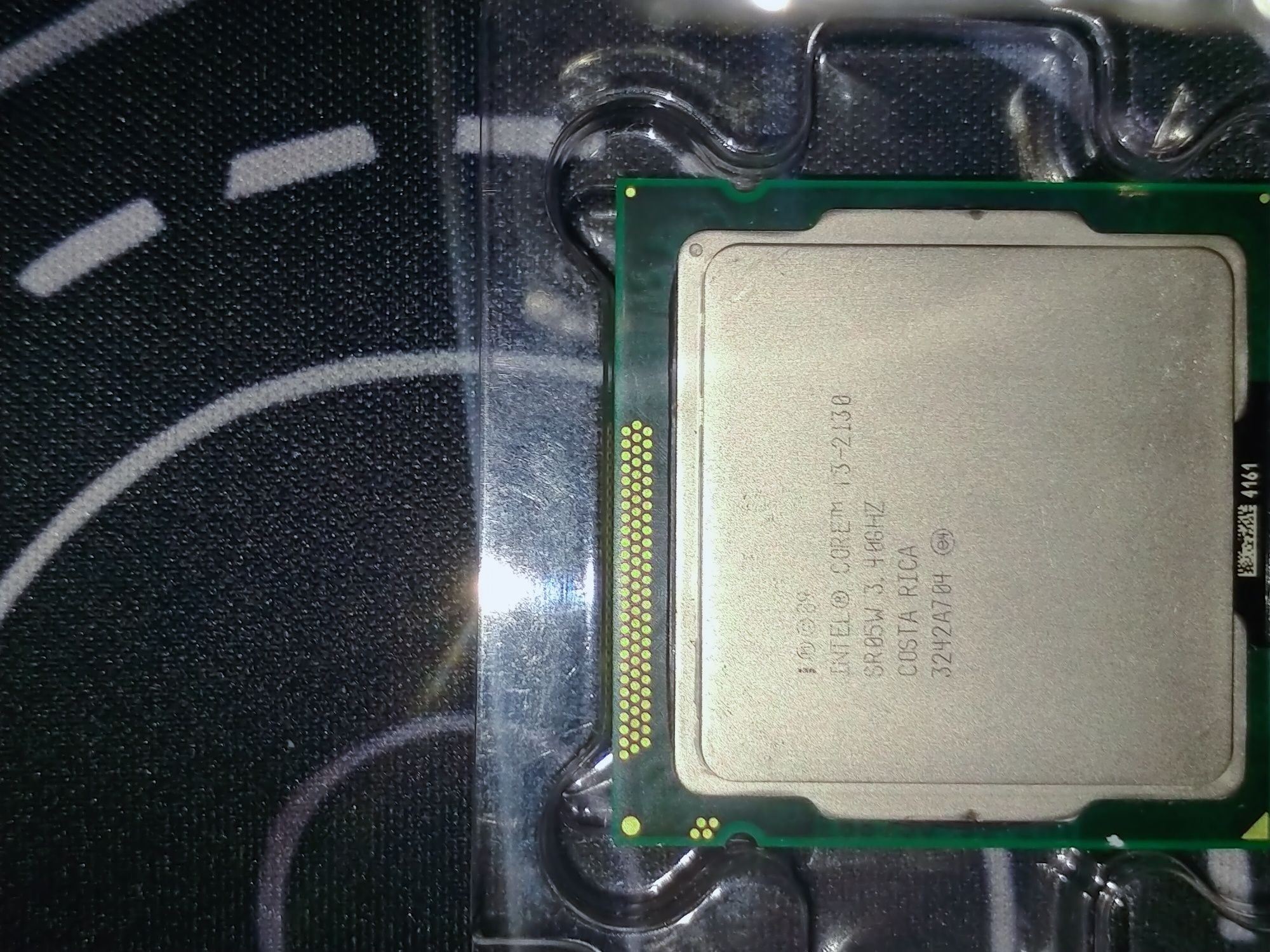 Процессор  intel core i3