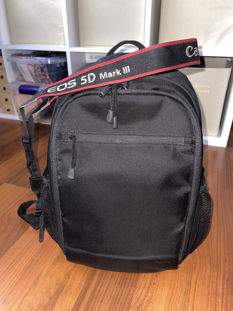 Новый рюкзак для фотоаппарата Canon BP110