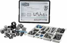 Ресурсный набор Robot Education EV3 45560 Mindstorms