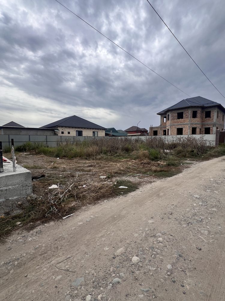 Срочно продам участок