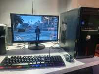 Игровой Пк core i5 3450 Ozu 8 gb Hdd 500gb С игрыми