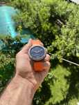 Garmin Fenix 6 Sapphire Titan с титановым браслетом