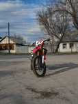 Мотоцикл ULAR F7