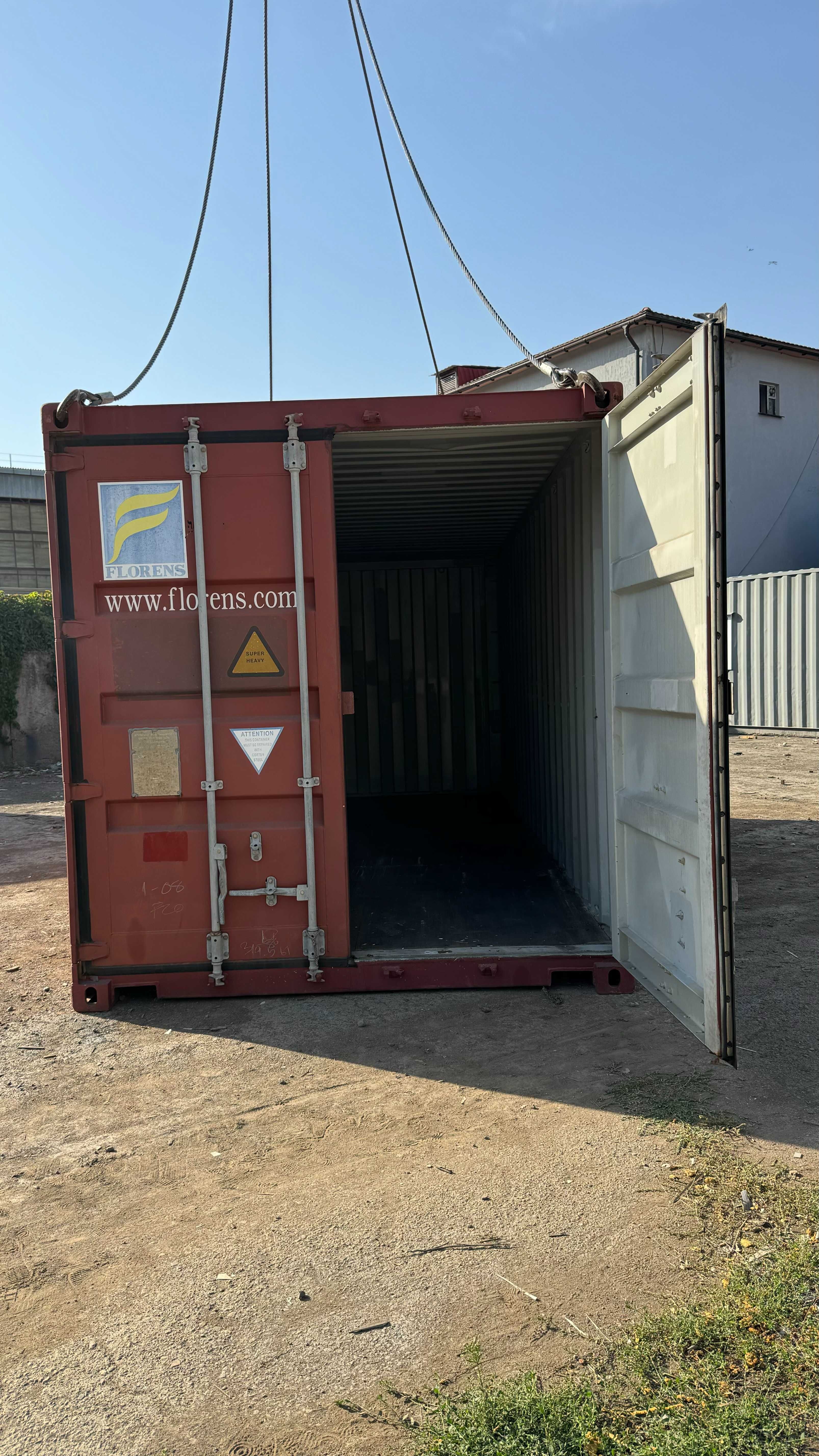 Продажа 20 футового контейнера Шымкент