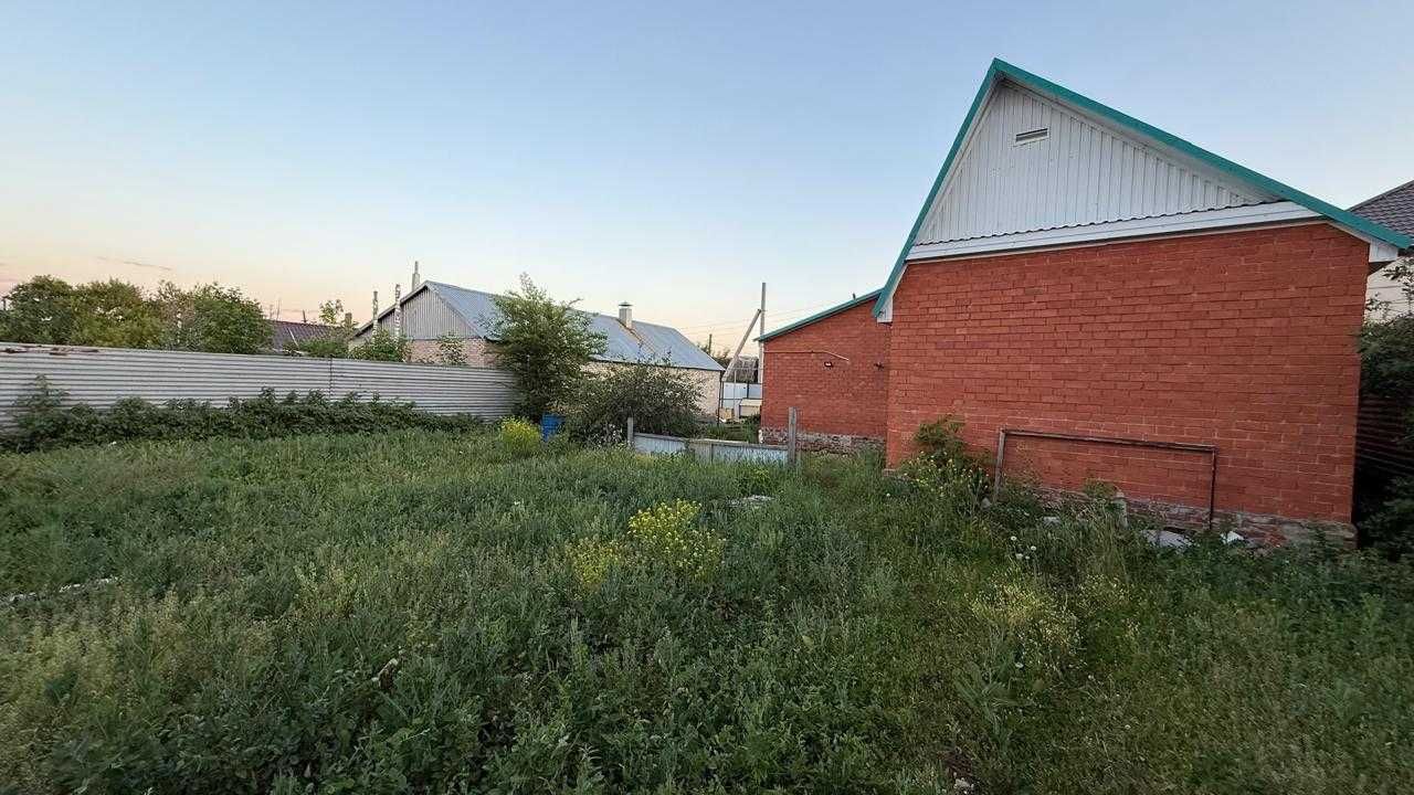 Дом 3х комнатный
