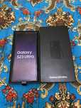 Samsung S23 ultra.  EAC.   256