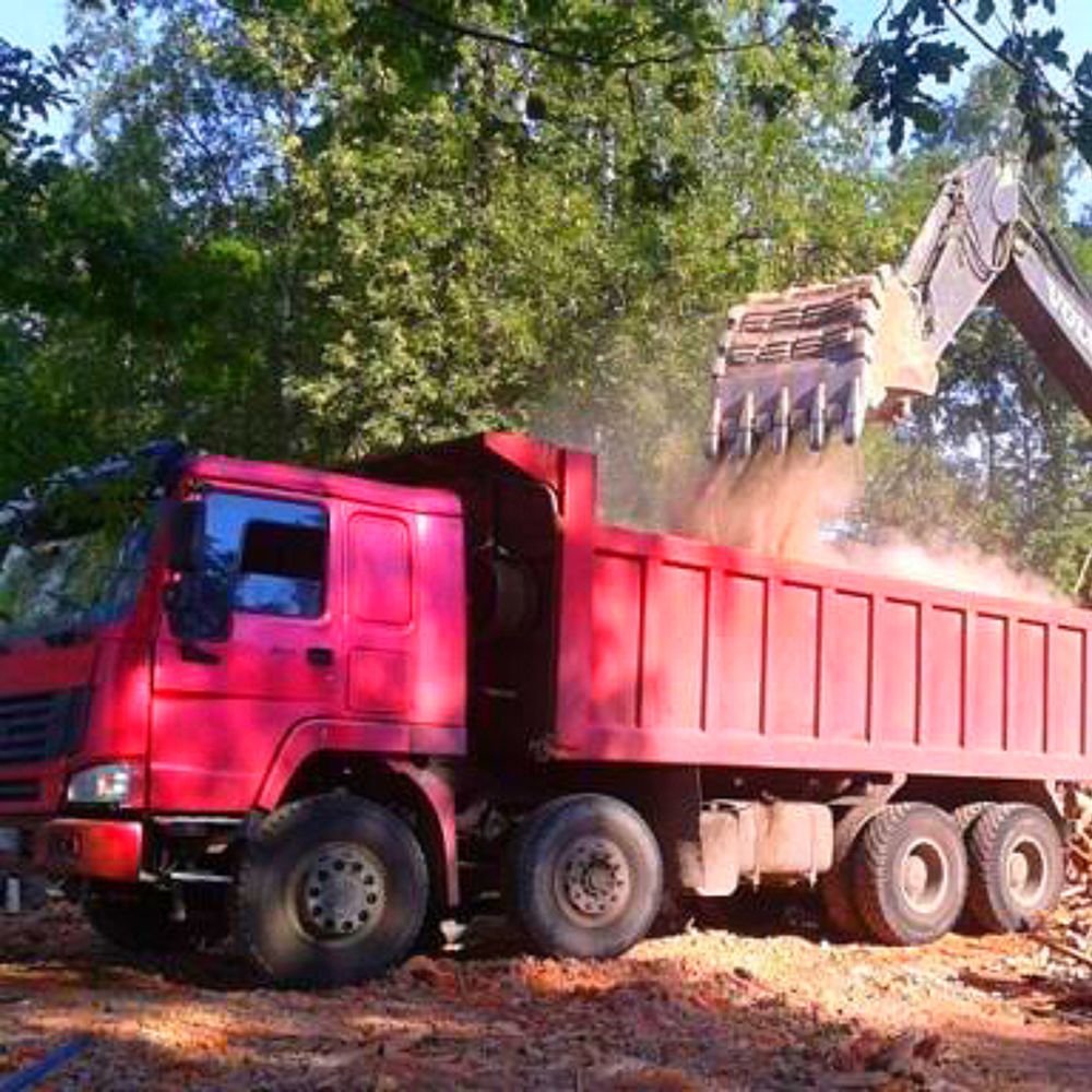 Вывоз мусора. Любые обьёмы