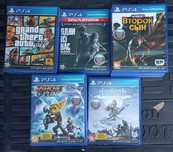 Ps4, Ps5 Диски с играми лицензионные в Кокшетау в наличии
Цены разные