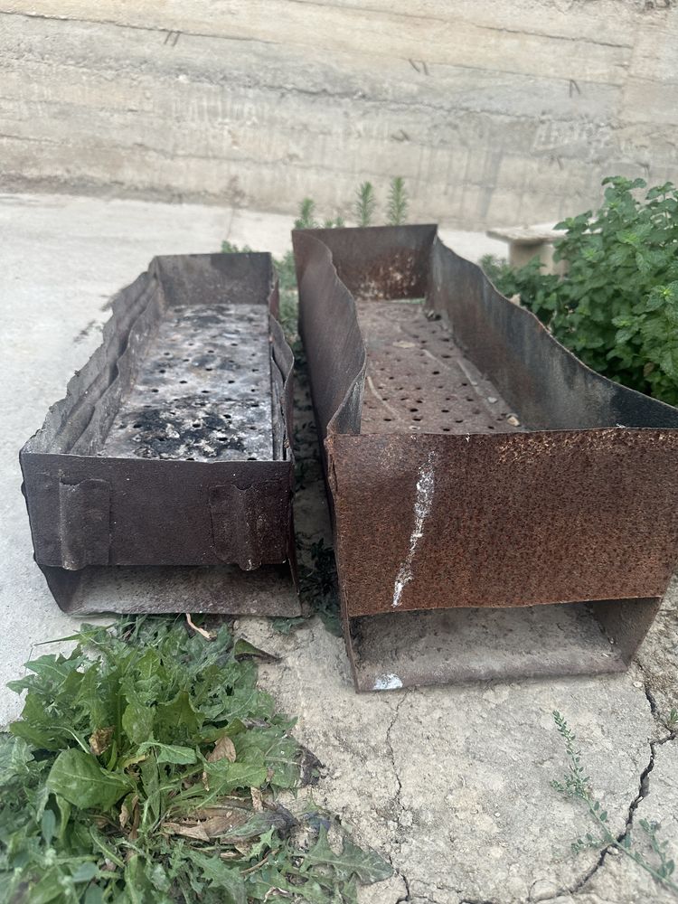 Шашлычный мангал