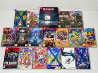 Nintendo Switch игры
