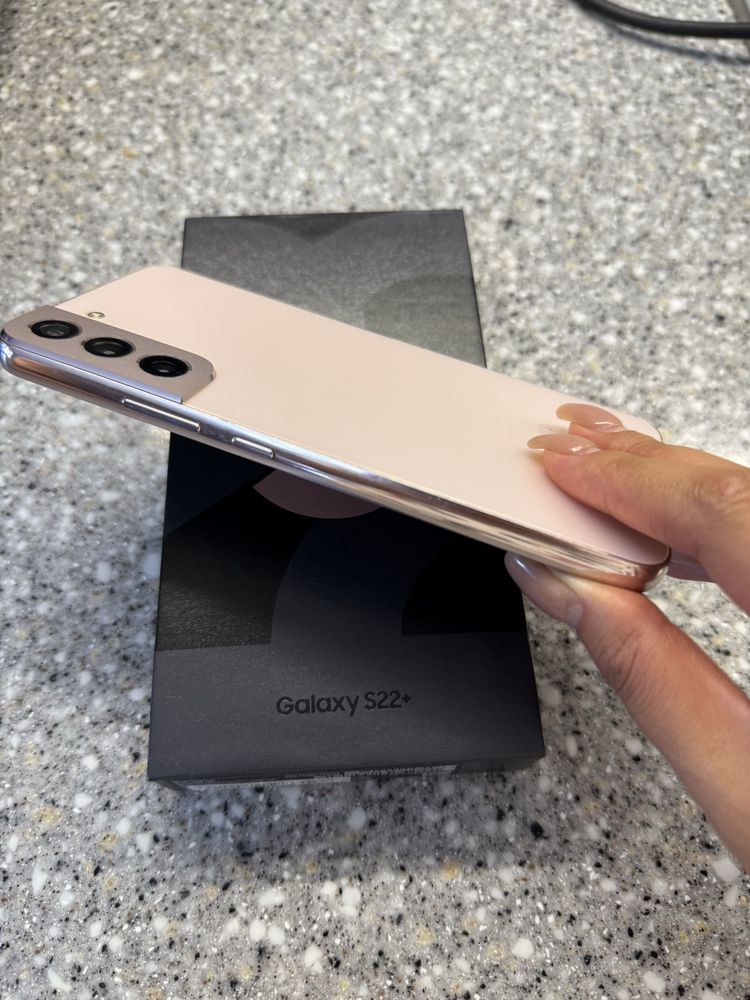 Samsung S22+ 256 gb