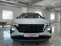 Hyundai Tucson 2023 года выпуска