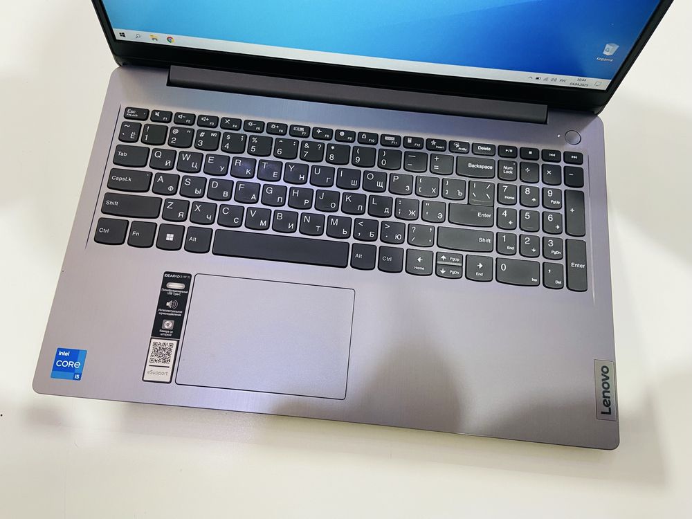 Рассрочка! Lenovo IdeaPad 3 - Core i5-1235U/8Gb/SSD 512Gb/UHD Graphics