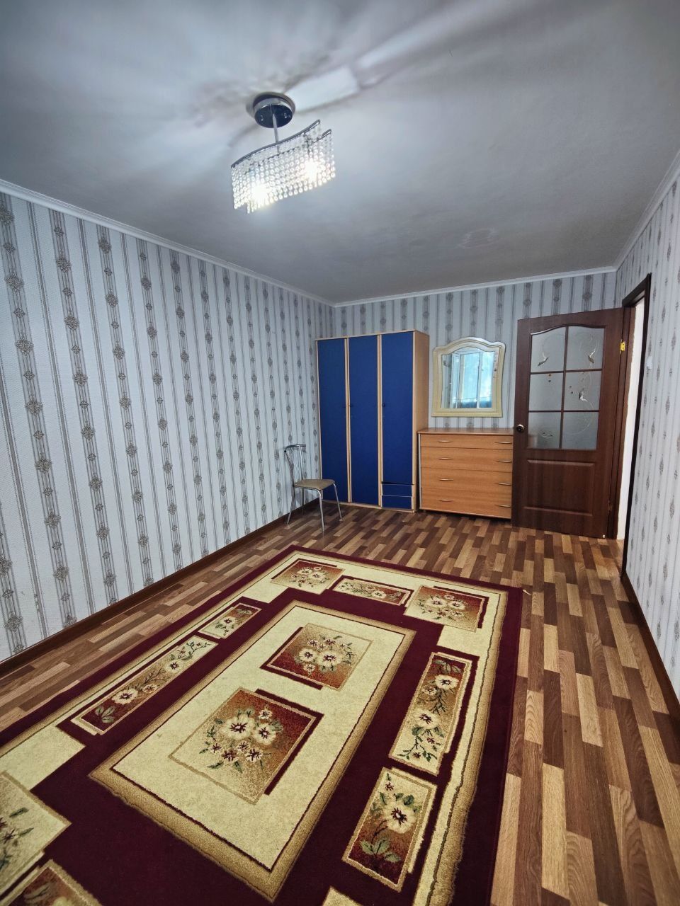 Продается 1 ком кв по ул Рыскулова