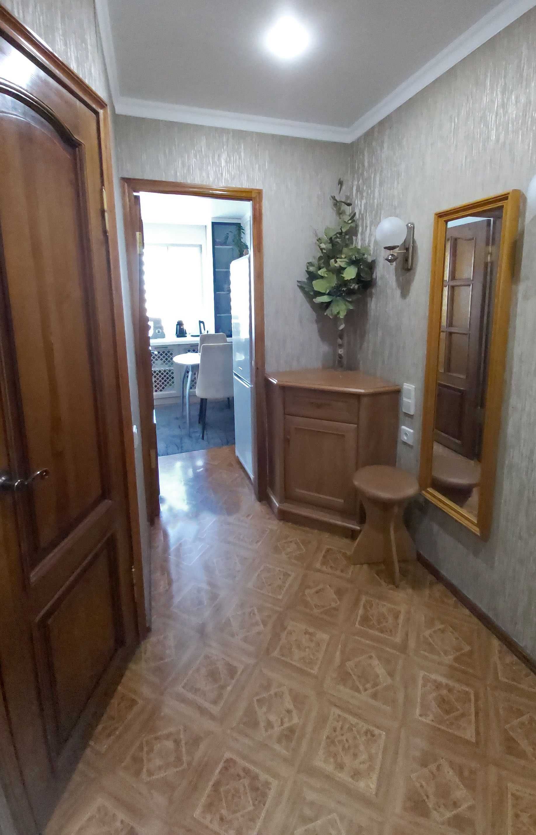 Продам 2-комн квартиру улучшенной планировки по ул.Университетская 29